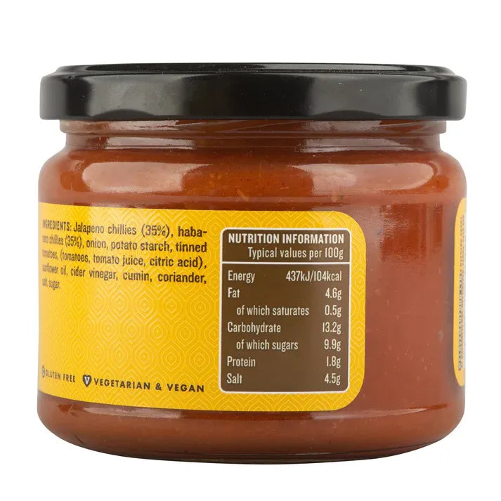 Aaponminimarket Chilli Sauce