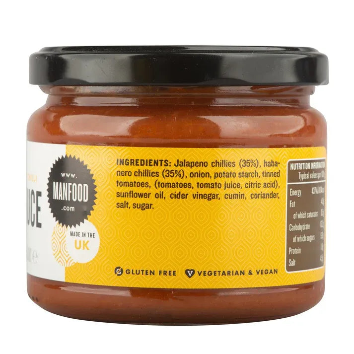 Aaponminimarket Chilli Sauce