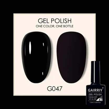 Aaponminimarket Coco Lasting Gel Nail Polish Set