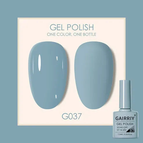 Aaponminimarket Coco Lasting Gel Nail Polish Set