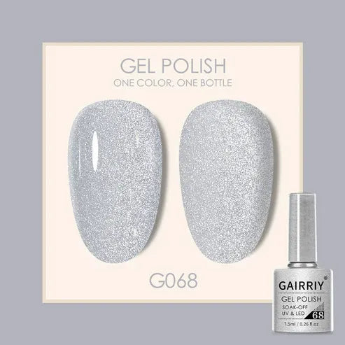 Aaponminimarket Coco Lasting Gel Nail Polish Set