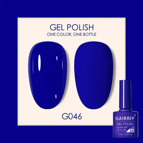 Aaponminimarket Coco Lasting Gel Nail Polish Set