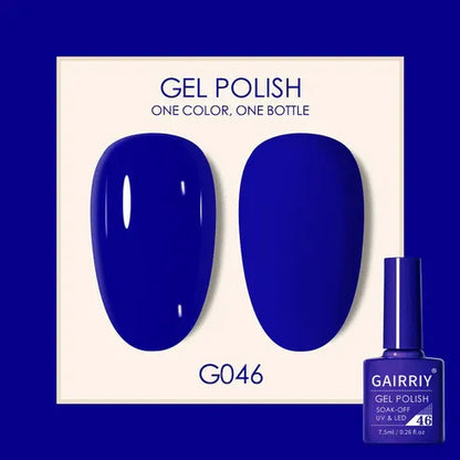 Aaponminimarket Coco Lasting Gel Nail Polish Set