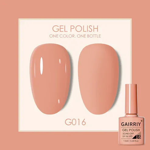Aaponminimarket Coco Lasting Gel Nail Polish Set
