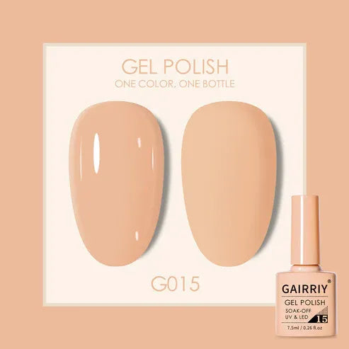Aaponminimarket Coco Lasting Gel Nail Polish Set