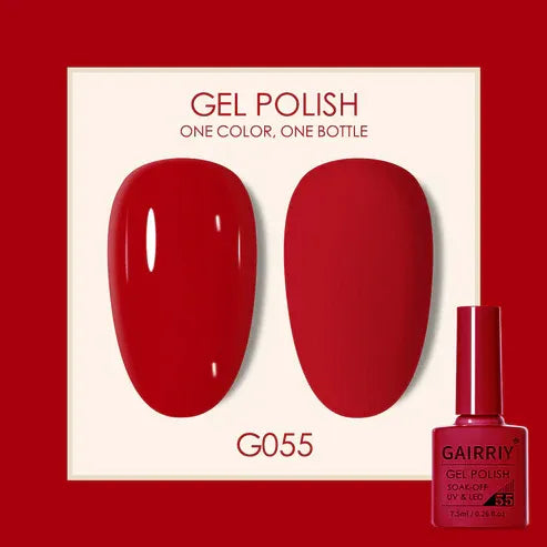 Aaponminimarket Coco Lasting Gel Nail Polish Set