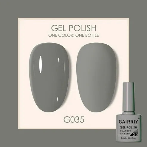 Aaponminimarket Coco Lasting Gel Nail Polish Set