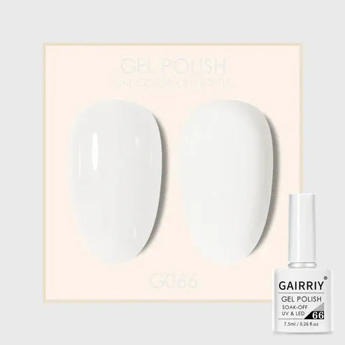 Aaponminimarket Coco Lasting Gel Nail Polish Set