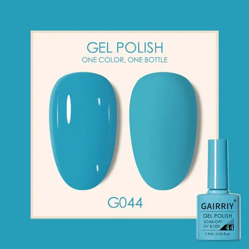Aaponminimarket Coco Lasting Gel Nail Polish Set