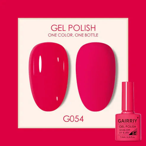 Aaponminimarket Coco Lasting Gel Nail Polish Set