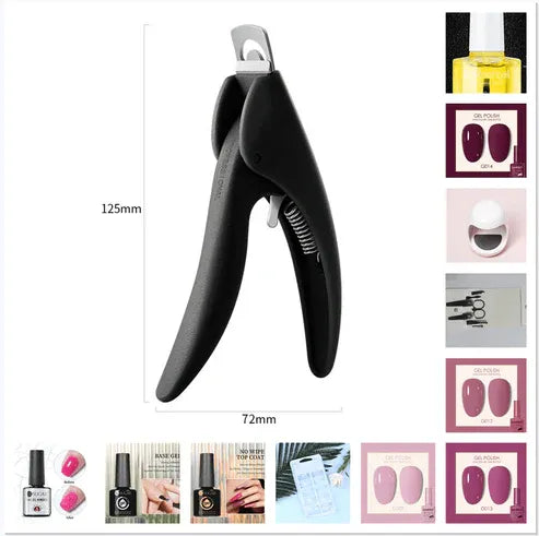 Aaponminimarket Coco Lasting Gel Nail Polish Set