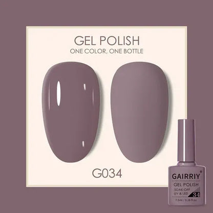 Aaponminimarket Coco Lasting Gel Nail Polish Set
