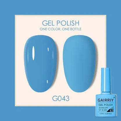 Aaponminimarket Coco Lasting Gel Nail Polish Set