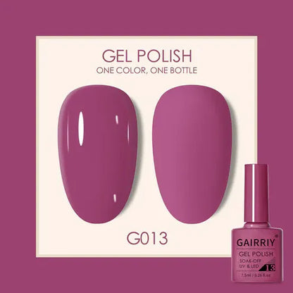 Aaponminimarket Coco Lasting Gel Nail Polish Set