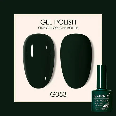 Aaponminimarket Coco Lasting Gel Nail Polish Set