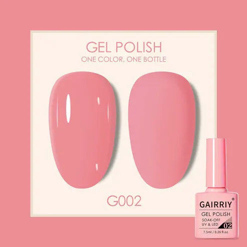 Aaponminimarket Coco Lasting Gel Nail Polish Set