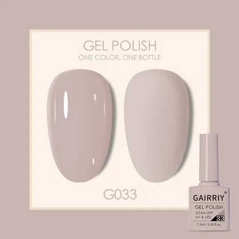 Aaponminimarket Coco Lasting Gel Nail Polish Set
