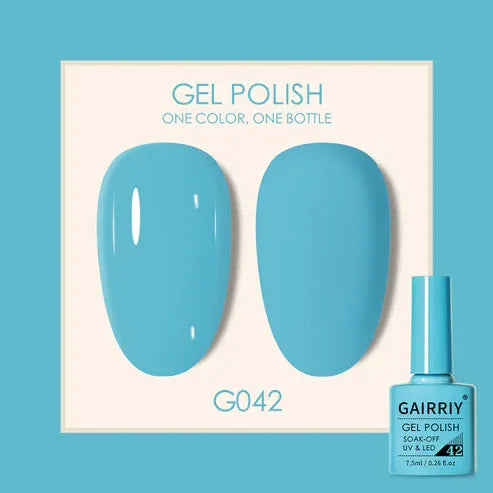 Aaponminimarket Coco Lasting Gel Nail Polish Set