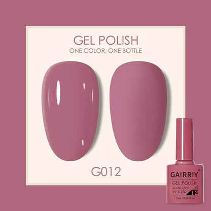 Aaponminimarket Coco Lasting Gel Nail Polish Set