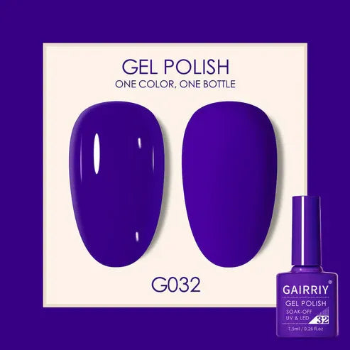 Aaponminimarket Coco Lasting Gel Nail Polish Set