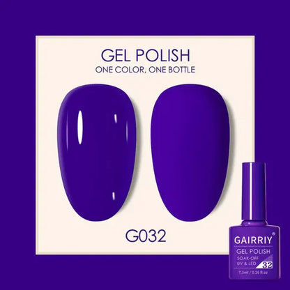 Aaponminimarket Coco Lasting Gel Nail Polish Set