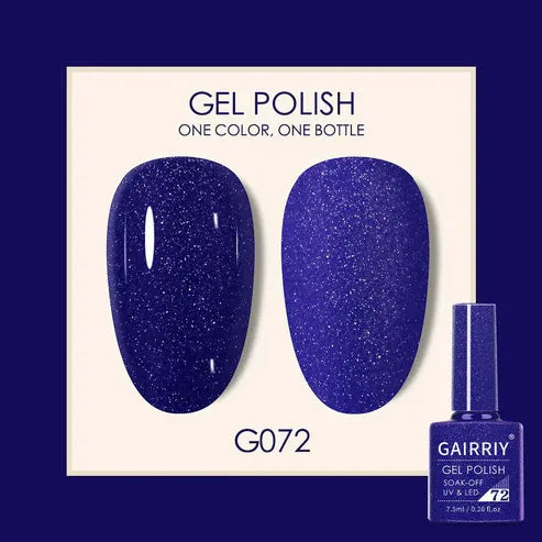 Aaponminimarket Coco Lasting Gel Nail Polish Set