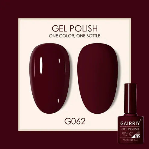 Aaponminimarket Coco Lasting Gel Nail Polish Set