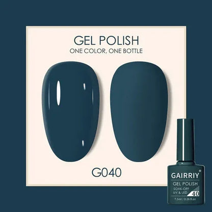 Aaponminimarket Coco Lasting Gel Nail Polish Set