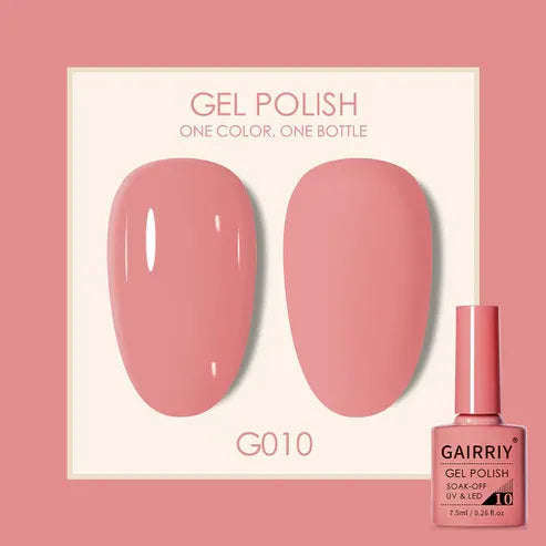 Aaponminimarket Coco Lasting Gel Nail Polish Set