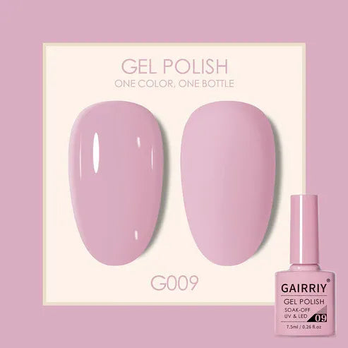 Aaponminimarket Coco Lasting Gel Nail Polish Set
