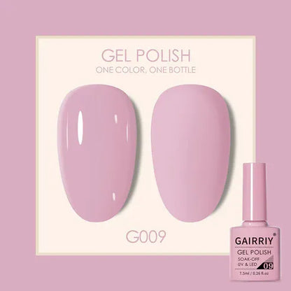 Aaponminimarket Coco Lasting Gel Nail Polish Set