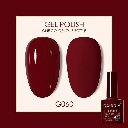 Aaponminimarket Coco Lasting Gel Nail Polish Set