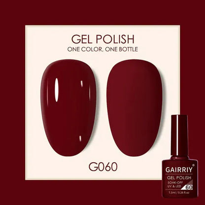 Aaponminimarket Coco Lasting Gel Nail Polish Set