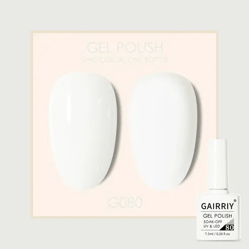Aaponminimarket Coco Lasting Gel Nail Polish Set