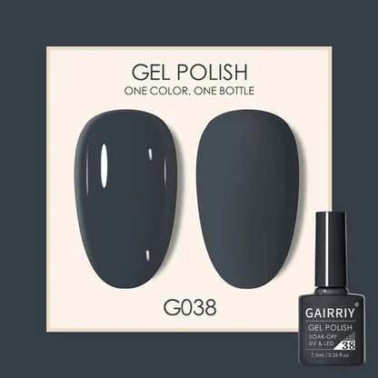 Aaponminimarket Coco Lasting Gel Nail Polish Set