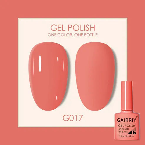 Aaponminimarket Coco Lasting Gel Nail Polish Set