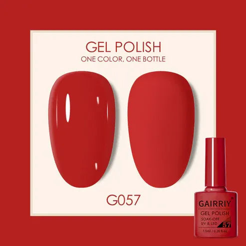 Aaponminimarket Coco Lasting Gel Nail Polish Set