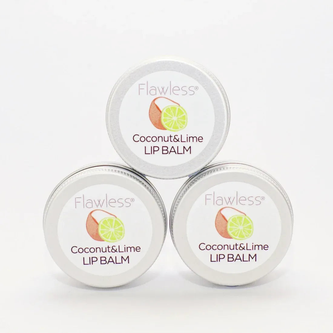 Aaponminimarket Coconut & Lime Lip Balm