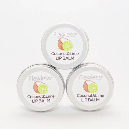Aaponminimarket Coconut & Lime Lip Balm