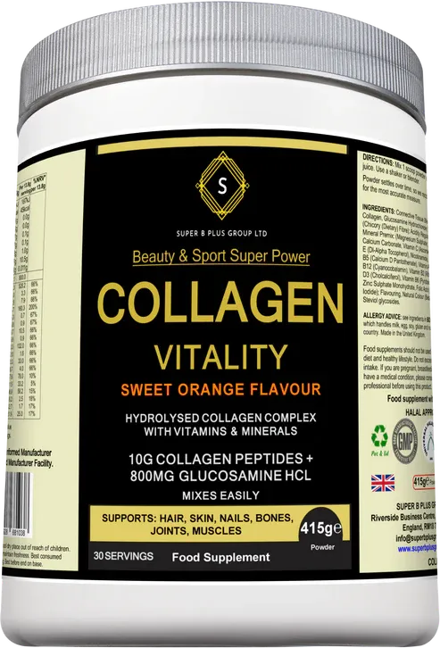 Aaponminimarket Collagen Vitality