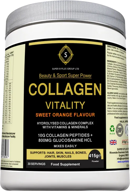 Aaponminimarket Collagen Vitality