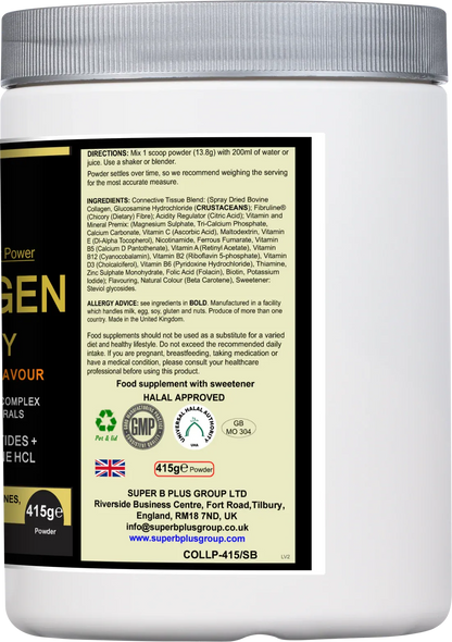 Aaponminimarket Collagen Vitality