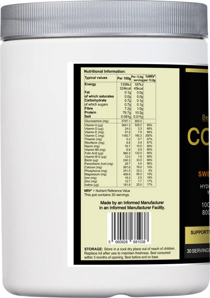 Aaponminimarket Collagen Vitality