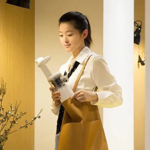 Aaponminimarket Compact Electric Juicer