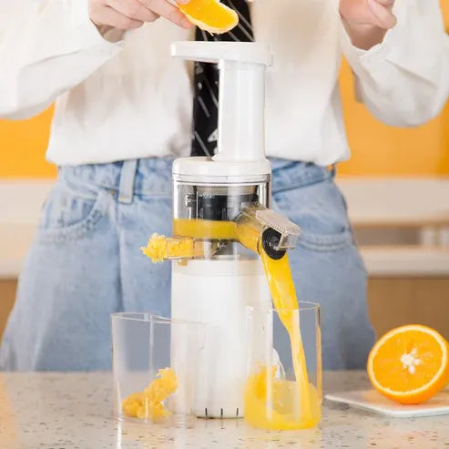 Aaponminimarket Compact Electric Juicer