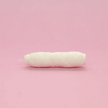 Aaponminimarket Corn Fiber Dental Floss Refill Peppermint