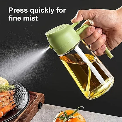 Aaponminimarket Deluxe Oil Sprayer
