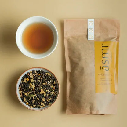 Aaponminimarket Energies Tea – Eco Paper Bag