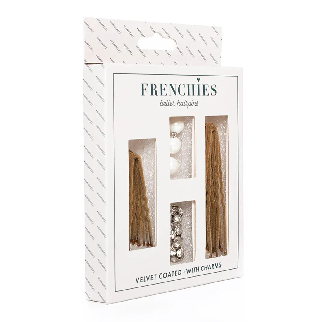 Aaponminimarket Frenchies with Charms Blonde