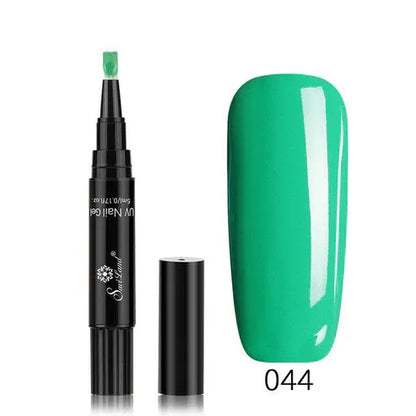 Aaponminimarket Gel Nail Varnish Pen